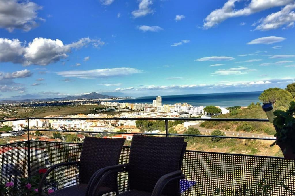 Casa Calma Disfruta De Nuestras Vistas Y Tranquilidad Villa Peniscola Luaran gambar