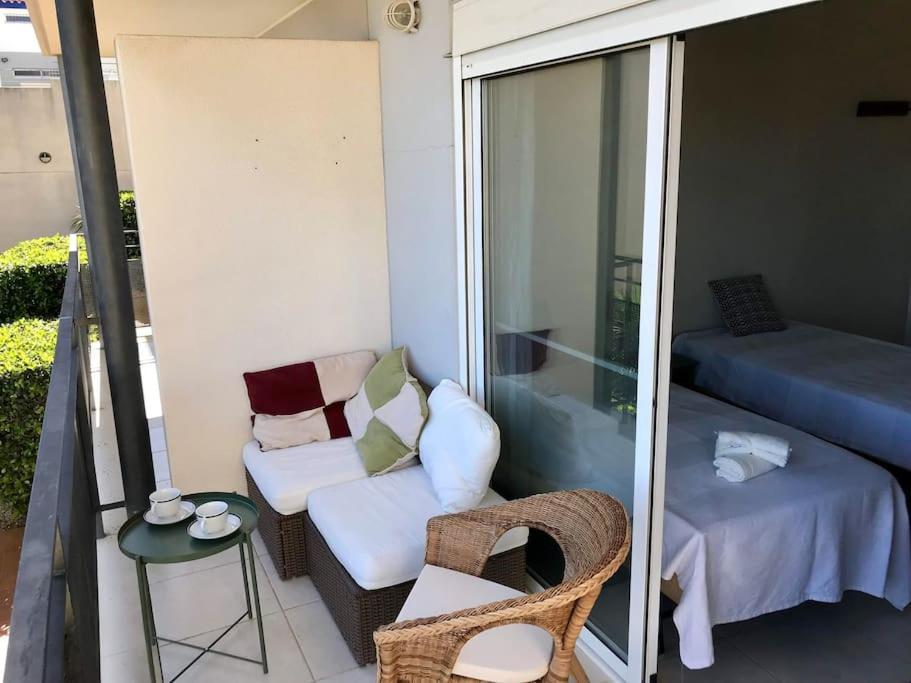 Casa Calma Disfruta De Nuestras Vistas Y Tranquilidad Villa Peniscola Luaran gambar