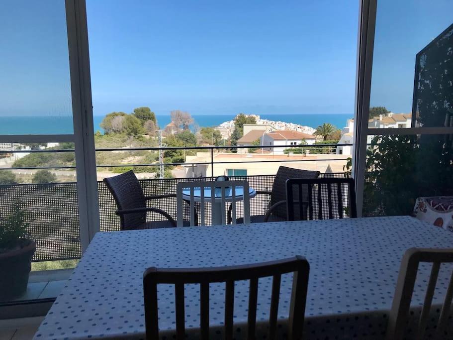 Casa Calma Disfruta De Nuestras Vistas Y Tranquilidad Villa Peniscola Luaran gambar