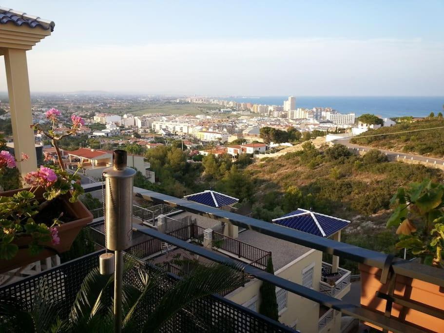 Casa Calma Disfruta De Nuestras Vistas Y Tranquilidad Villa Peniscola Luaran gambar