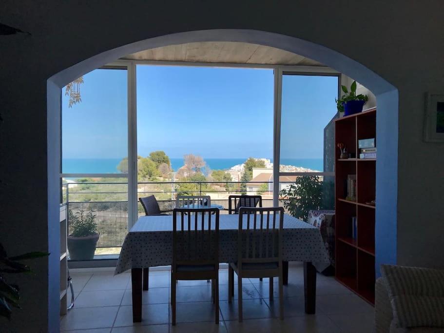 Casa Calma Disfruta De Nuestras Vistas Y Tranquilidad Villa Peniscola Luaran gambar